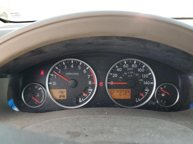 5N1AR18B78C604723 - 2008 NISSAN PATHFINDER S Brązowy zdjęcie 9