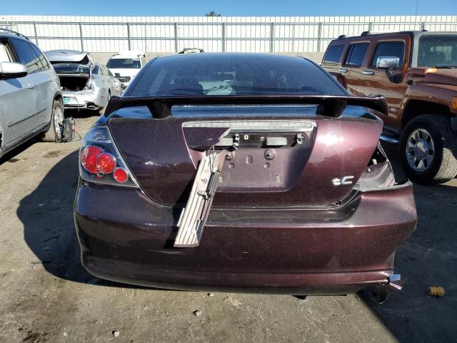 JTKDE3B7XA0321116 - 2010 TOYOTA SCION TC Күлгін фото 6