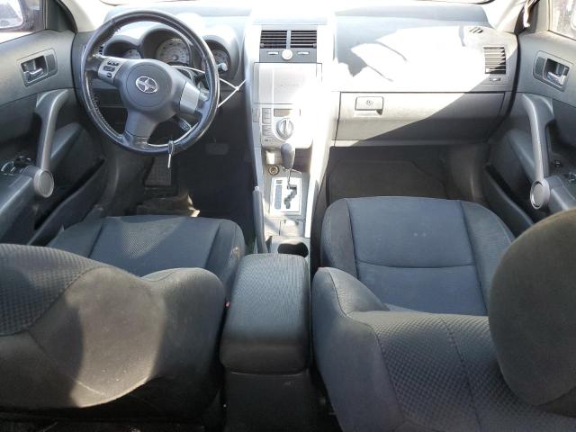 JTKDE3B7XA0321116 - 2010 TOYOTA SCION TC Күлгін фото 8