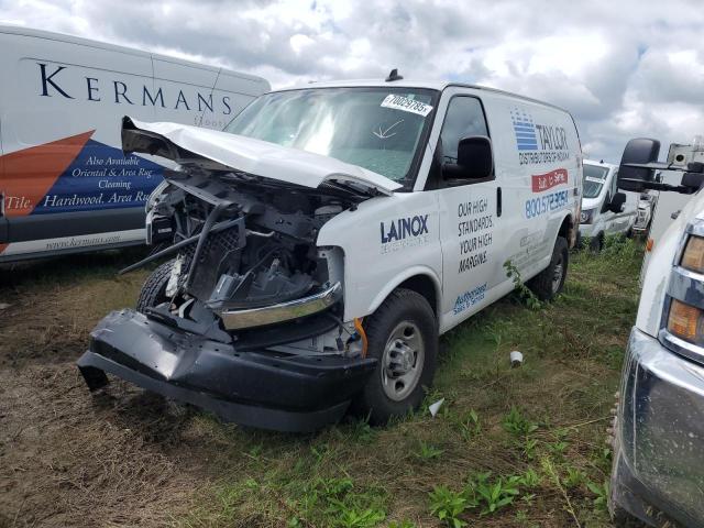 2018 CHEVROLET EXPRESS G3500, 