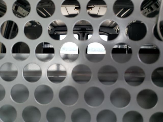 1GCZGGFG1J1339278 - 2018 CHEVROLET EXPRESS G3500 WHITE photo 10