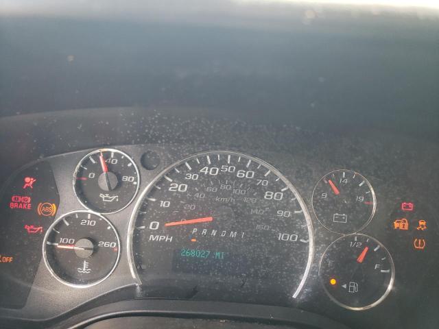 1GCZGGFG1J1339278 - 2018 CHEVROLET EXPRESS G3500 WHITE photo 9