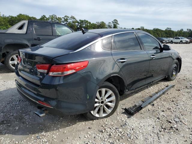 5XXGU4L32GG095864 - 2016 KIA OPTIMA EX CHARCOAL photo 3