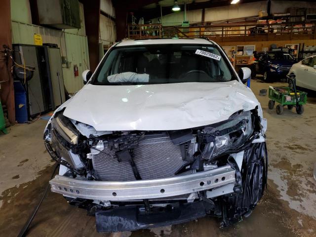 5FNYF5H27MB020483 - 2021 HONDA PILOT SE WHITE photo 5