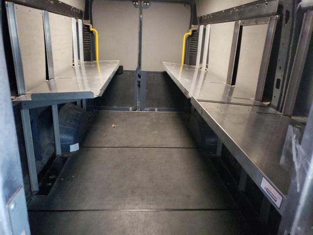 3C6URVJG8LE116906 - 2020 RAM PROMASTER 3500 HIGH ლურჯი ფოტო 10