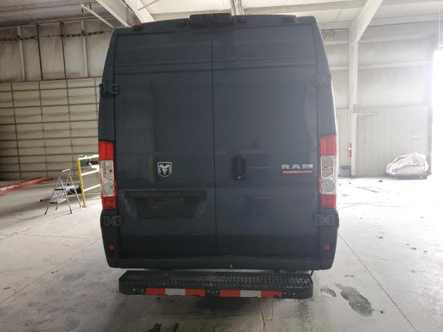 3C6URVJG8LE116906 - 2020 RAM PROMASTER 3500 HIGH ლურჯი ფოტო 6