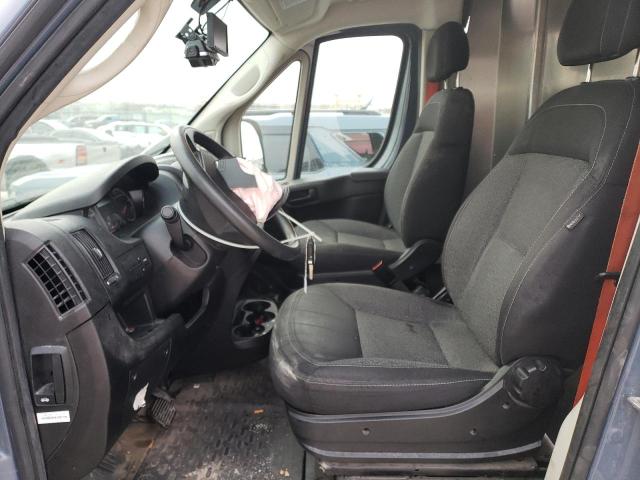 3C6URVJG8LE116906 - 2020 RAM PROMASTER 3500 HIGH ლურჯი ფოტო 7