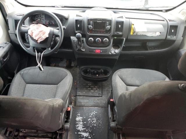 3C6URVJG8LE116906 - 2020 RAM PROMASTER 3500 HIGH ლურჯი ფოტო 8