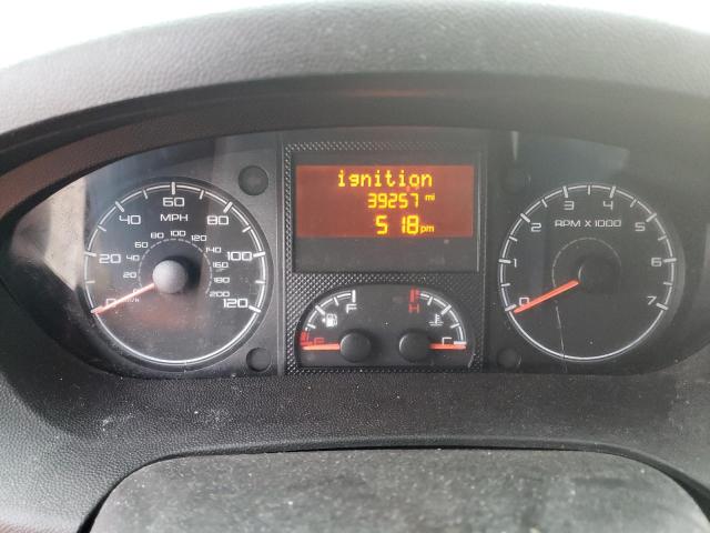 3C6URVJG8LE116906 - 2020 RAM PROMASTER 3500 HIGH ლურჯი ფოტო 9