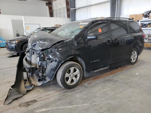 2015 TOYOTA SIENNA LE, 