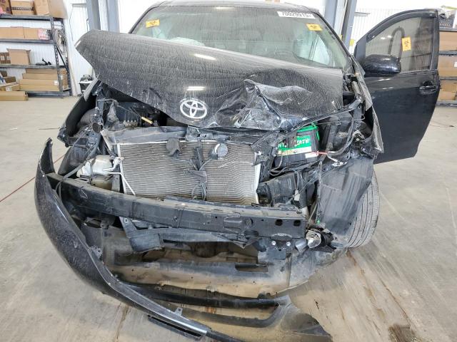 5TDKK3DC7FS624540 - 2015 TOYOTA SIENNA LE BLUE photo 12