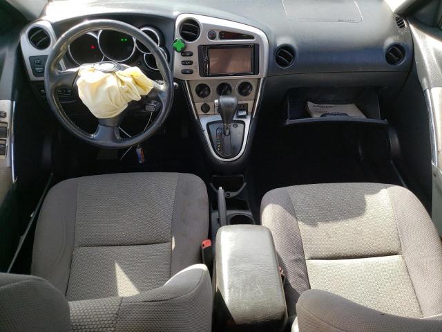 2T1KR32E18C719168 - 2008 TOYOTA COROLLA MA XR BLUE photo 8