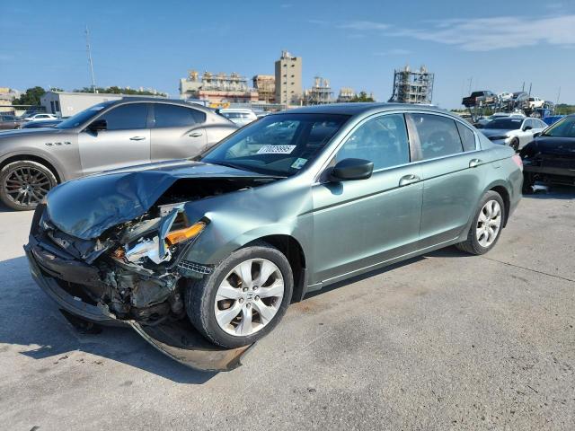 2010 HONDA ACCORD EXL, 