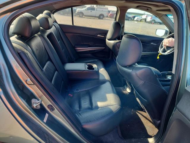 1HGCP2F85AA078658 - 2010 HONDA ACCORD EXL 绿色 照片 10