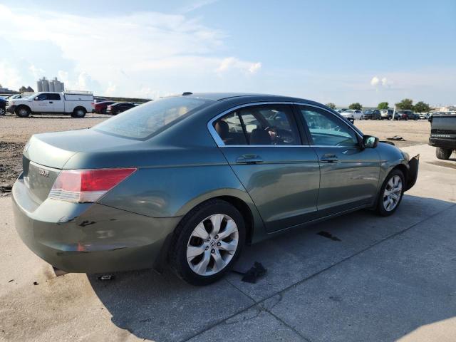1HGCP2F85AA078658 - 2010 HONDA ACCORD EXL 绿色 照片 3