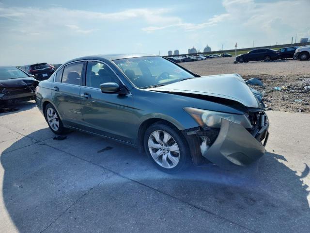 1HGCP2F85AA078658 - 2010 HONDA ACCORD EXL 绿色 照片 4