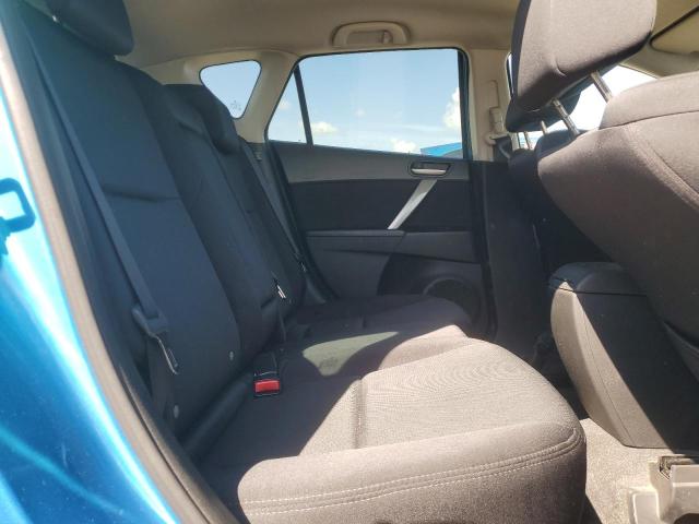 JM1BL1H5XA1308682 - 2010 MAZDA 3 S BLUE photo 10