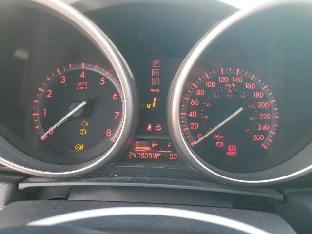 JM1BL1H5XA1308682 - 2010 MAZDA 3 S BLUE photo 9