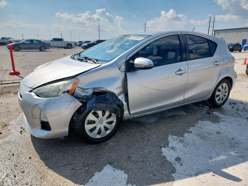 2013 TOYOTA PRIUS C, 