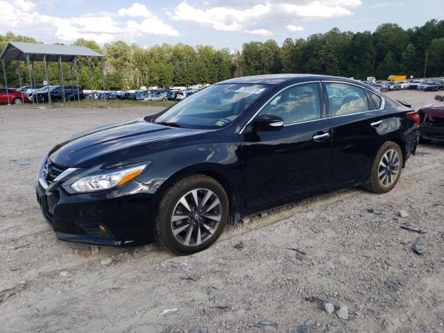 2017 NISSAN ALTIMA 2.5, 