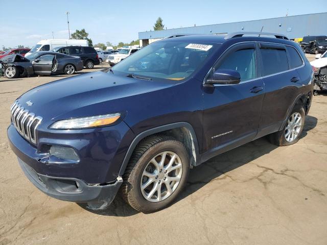 2014 JEEP CHEROKEE LATITUDE, 