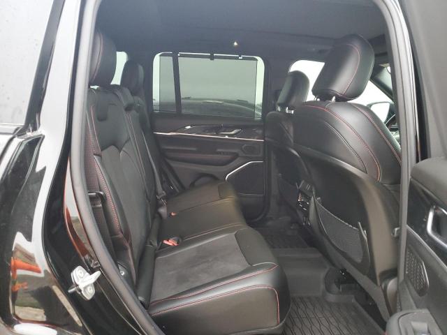 1C4RJHCG0N8605625 - 2022 JEEP GRAND CHER TRAILHAWK 黑色 照片 11