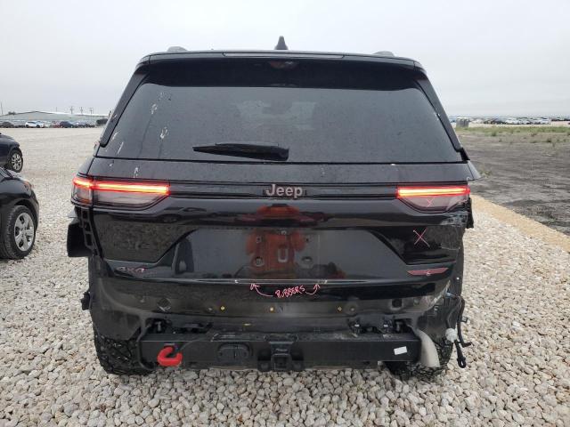 1C4RJHCG0N8605625 - 2022 JEEP GRAND CHER TRAILHAWK 黑色 照片 6