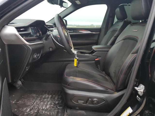 1C4RJHCG0N8605625 - 2022 JEEP GRAND CHER TRAILHAWK 黑色 照片 7