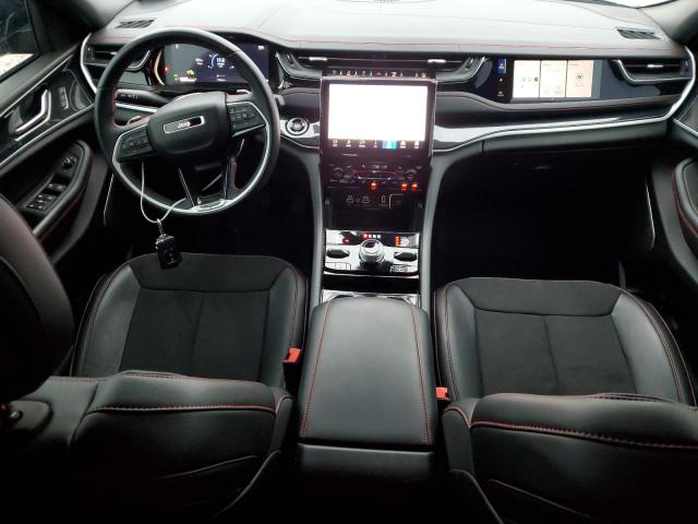 1C4RJHCG0N8605625 - 2022 JEEP GRAND CHER TRAILHAWK 黑色 照片 8