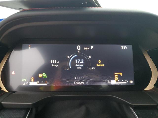 1C4RJHCG0N8605625 - 2022 JEEP GRAND CHER TRAILHAWK 黑色 照片 9