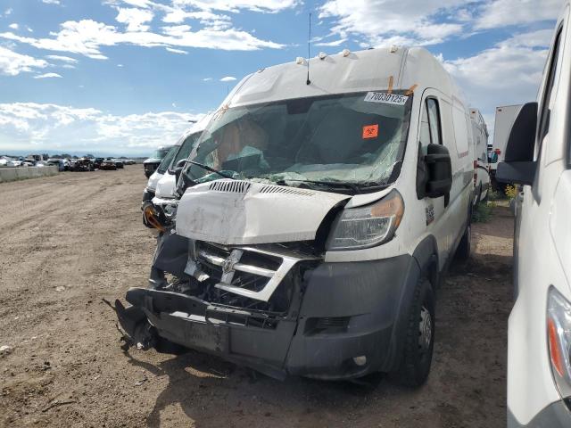 2018 RAM PROMASTER 2500 HIGH, 