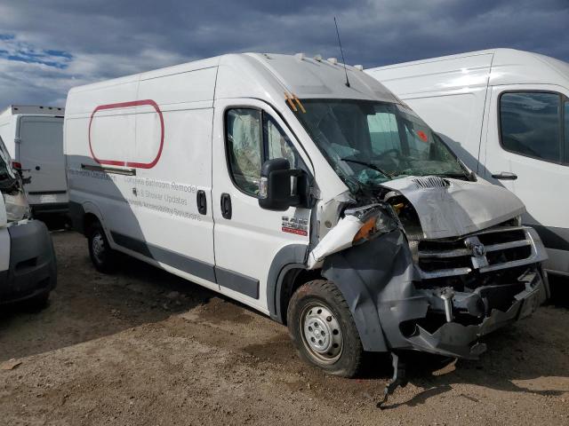 3C6TRVDG2JE157147 - 2018 RAM PROMASTER 2500 HIGH Biały zdjęcie 4