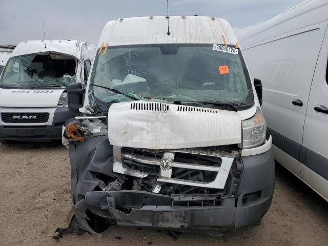 3C6TRVDG2JE157147 - 2018 RAM PROMASTER 2500 HIGH Biały zdjęcie 5
