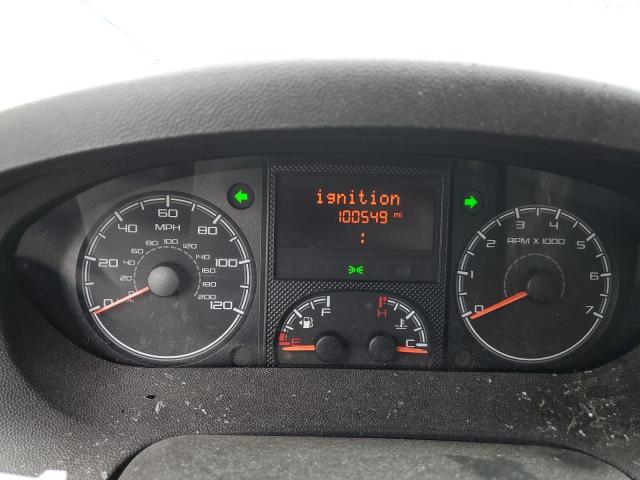 3C6TRVDG2JE157147 - 2018 RAM PROMASTER 2500 HIGH Biały zdjęcie 9