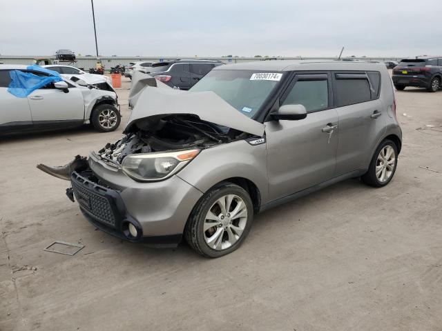 2016 KIA SOUL +, 