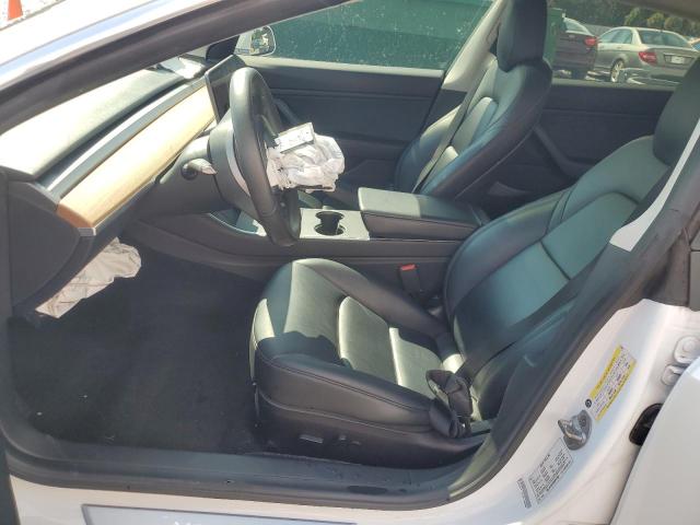 5YJ3E1EAXKF476671 - 2019 TESLA MODEL 3 أبيض صورة 7