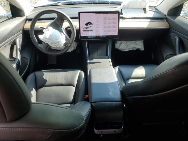 5YJ3E1EAXKF476671 - 2019 TESLA MODEL 3 أبيض صورة 8