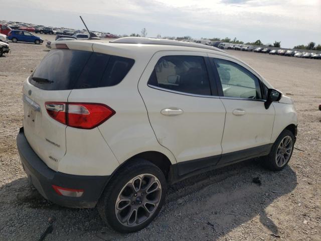 MAJ6S3KL3LC362037 - 2020 FORD ECOSPORT TITANIUM CREAM photo 3