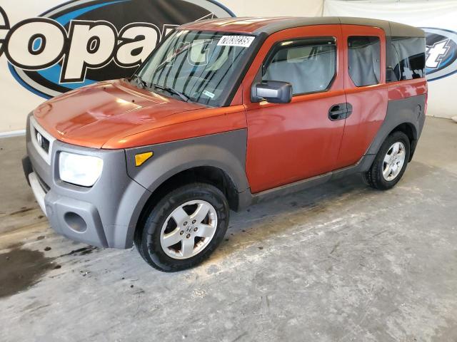 2003 HONDA ELEMENT EX, 