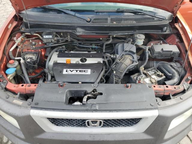 5J6YH18573L012029 - 2003 HONDA ELEMENT EX 橙色 照片 12