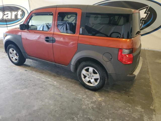 5J6YH18573L012029 - 2003 HONDA ELEMENT EX 橙色 照片 2