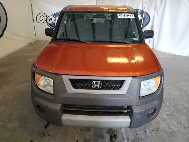 5J6YH18573L012029 - 2003 HONDA ELEMENT EX 橙色 照片 5