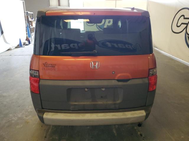 5J6YH18573L012029 - 2003 HONDA ELEMENT EX 橙色 照片 6