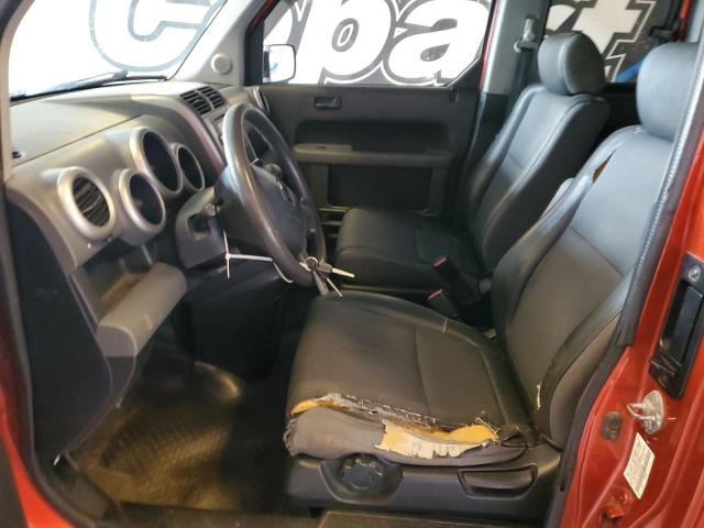 5J6YH18573L012029 - 2003 HONDA ELEMENT EX 橙色 照片 7