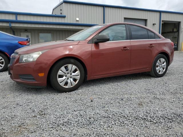 2012 CHEVROLET CRUZE LS, 