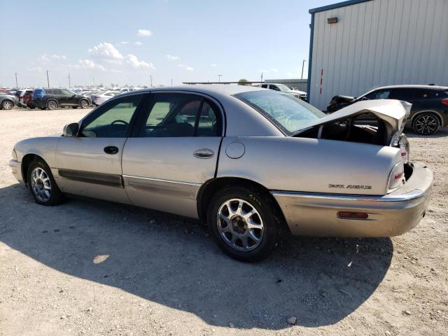 1G4CW52K7W4607758 - 1998 BUICK PARK AVENU SILVER photo 2