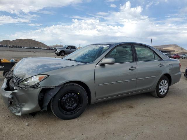 2005 TOYOTA CAMRY LE, 