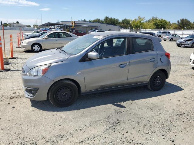 2018 MITSUBISHI MIRAGE ES, 