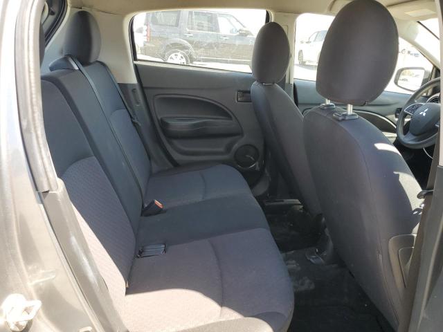 ML32A3HJ7JH006680 - 2018 MITSUBISHI MIRAGE ES 灰色 照片 10