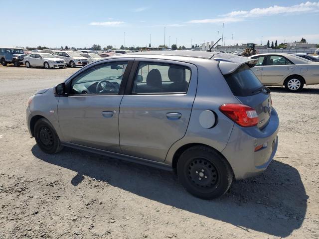 ML32A3HJ7JH006680 - 2018 MITSUBISHI MIRAGE ES 灰色 照片 2